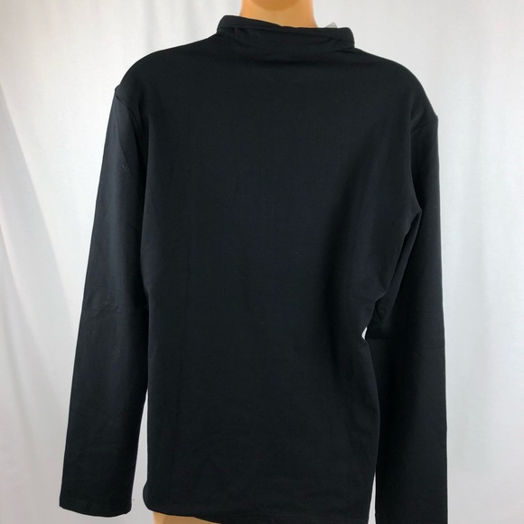 Black long sleeve Fashion shirt - Picture 2 of 7